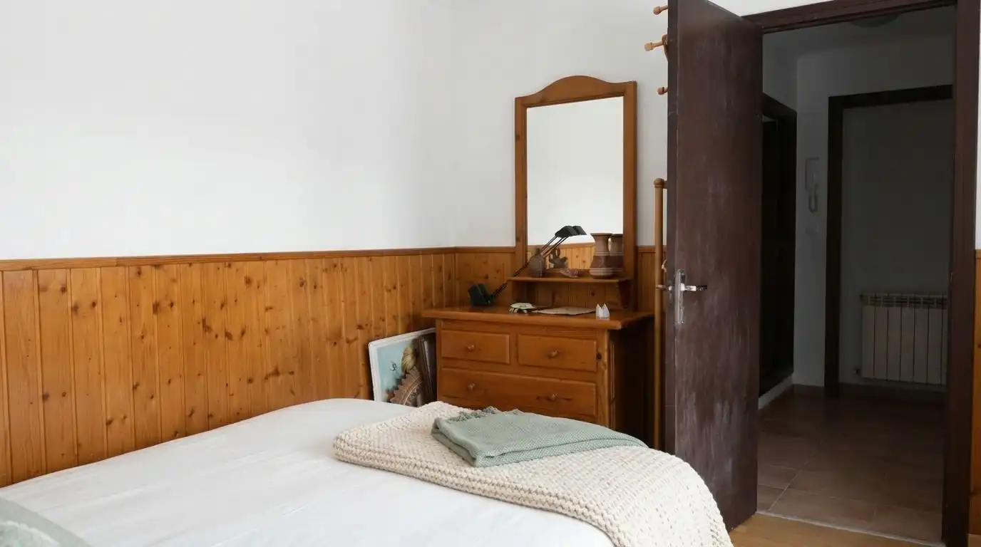 Bedroom of Apartments for sale in Salou  with Terrace and Community pool