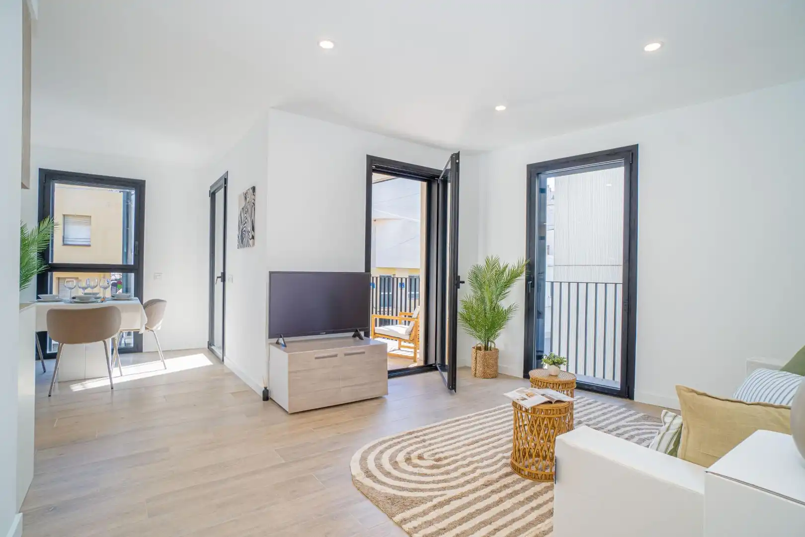 Flat with lift for sale in Riera Ginjolers, imagen 3