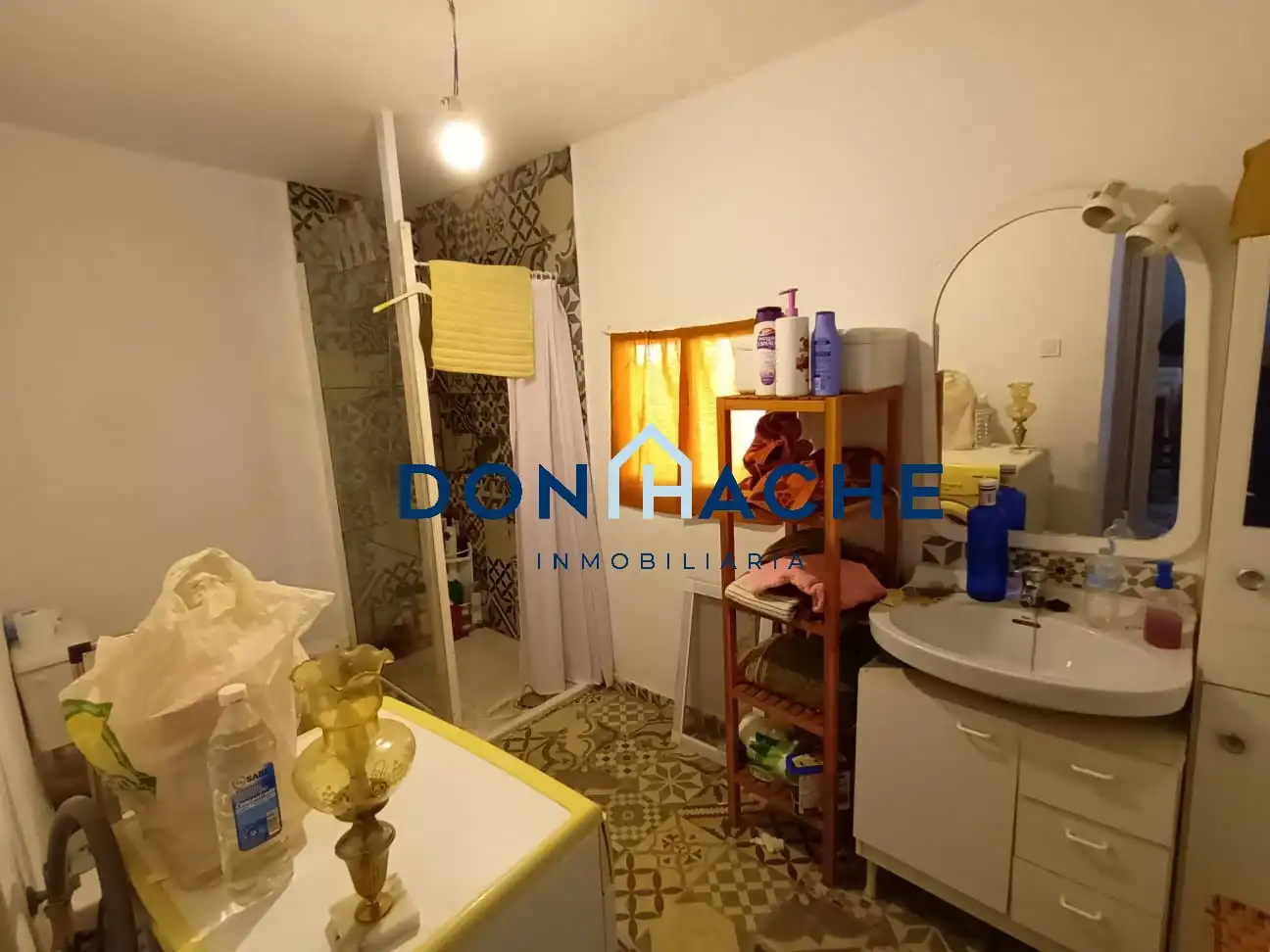 Bany de Casa o xalet en venda en Valdetorres amb Jardí privat