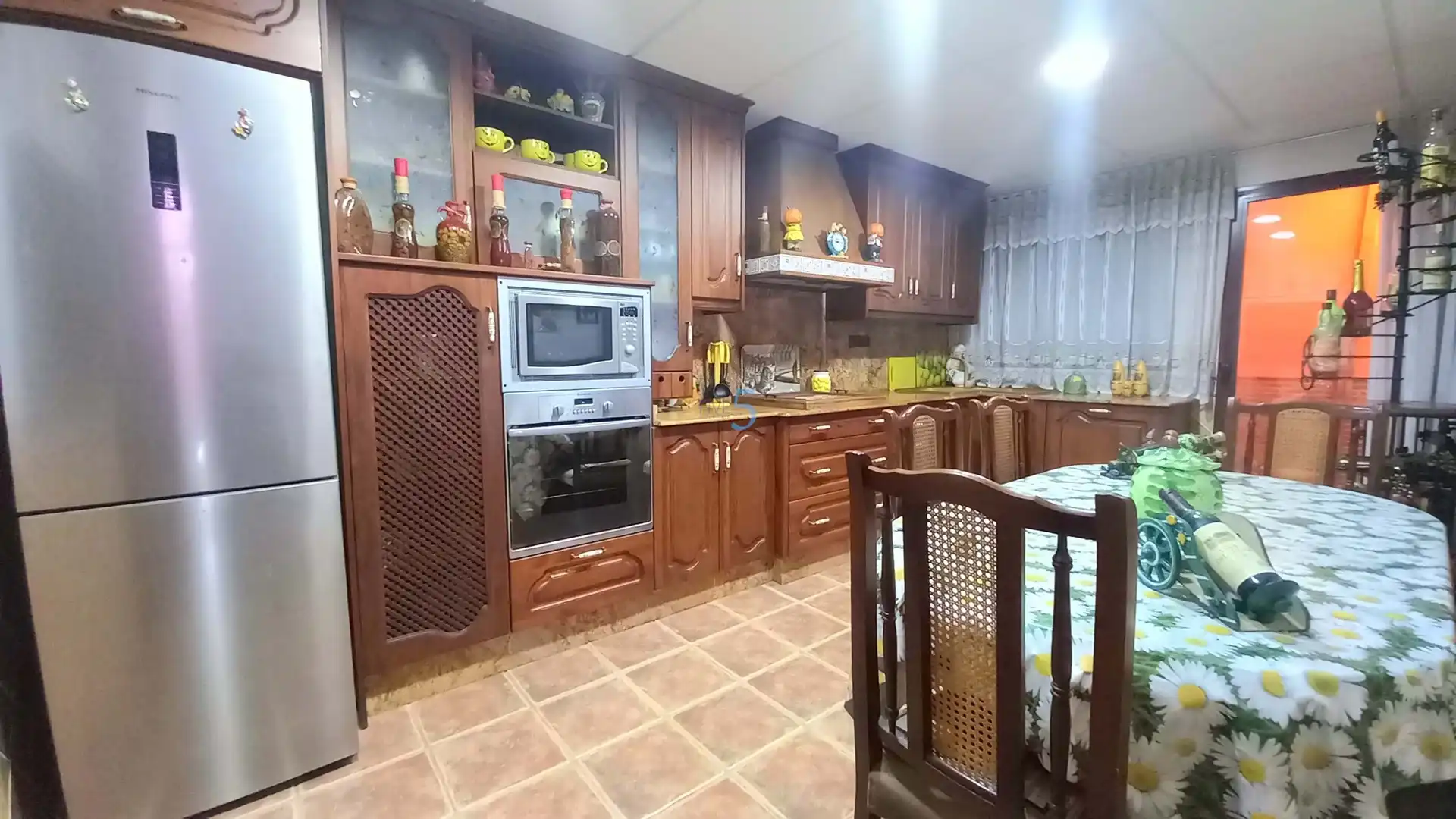 Casa a schiera con terrazza in vendita a Calle Vincente Blasco Ibanez, imagen 9