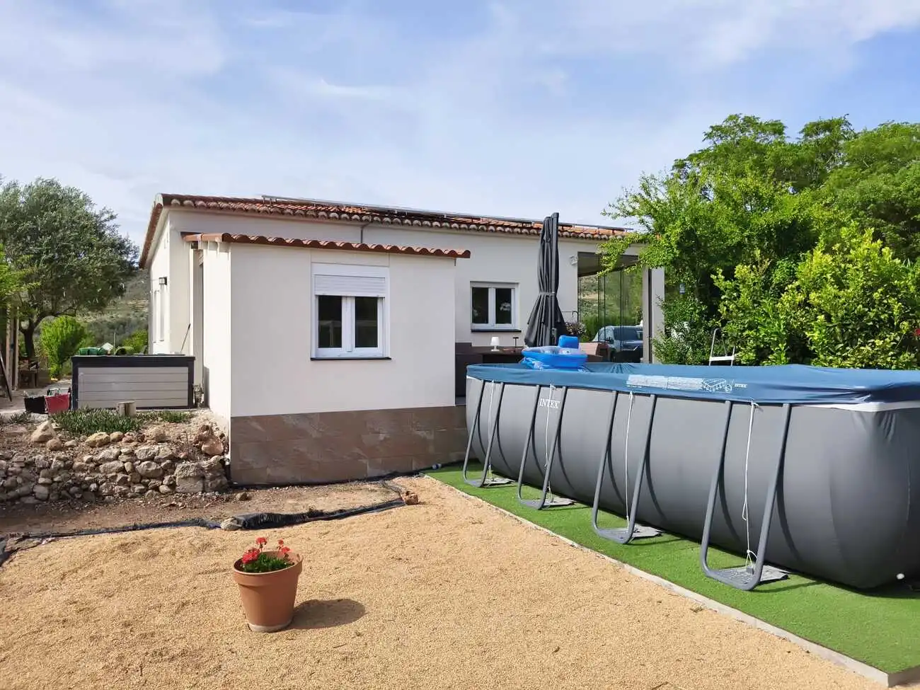 Casa rustica con piscina in vendita a Xàtiva, imagen 18