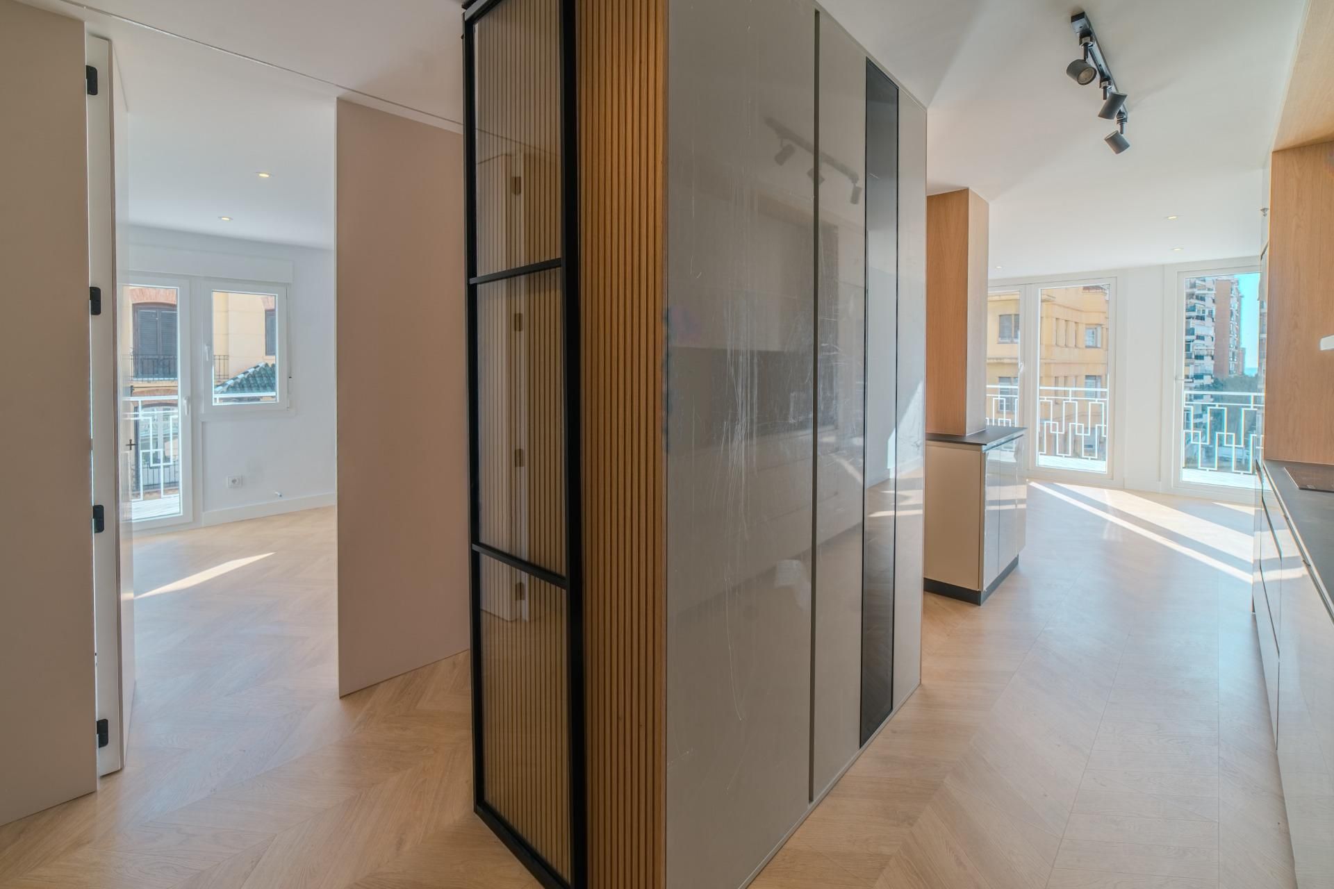 Pis en venda a Paseo REDING, La Malagueta - Monte Sancha, Centro