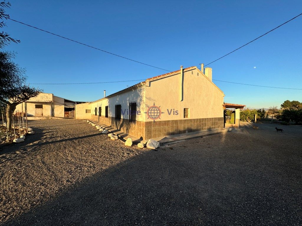 Finca rústica en venda a Calle G Estacion, -1, Puerto Lumbreras