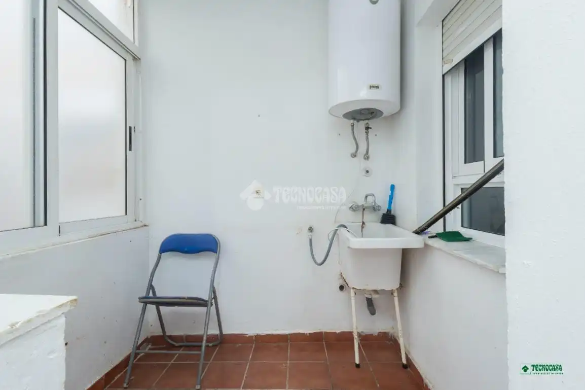 Dormitori de Pis en venda en Níjar amb Balcó