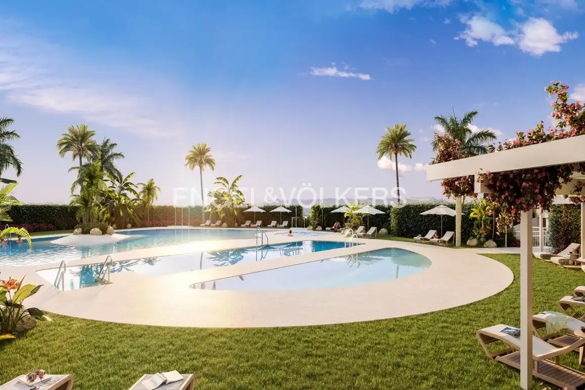 Apartment mit Pool zum Verkauf in Paseo del Emperador Nerón 12A, imagen 8