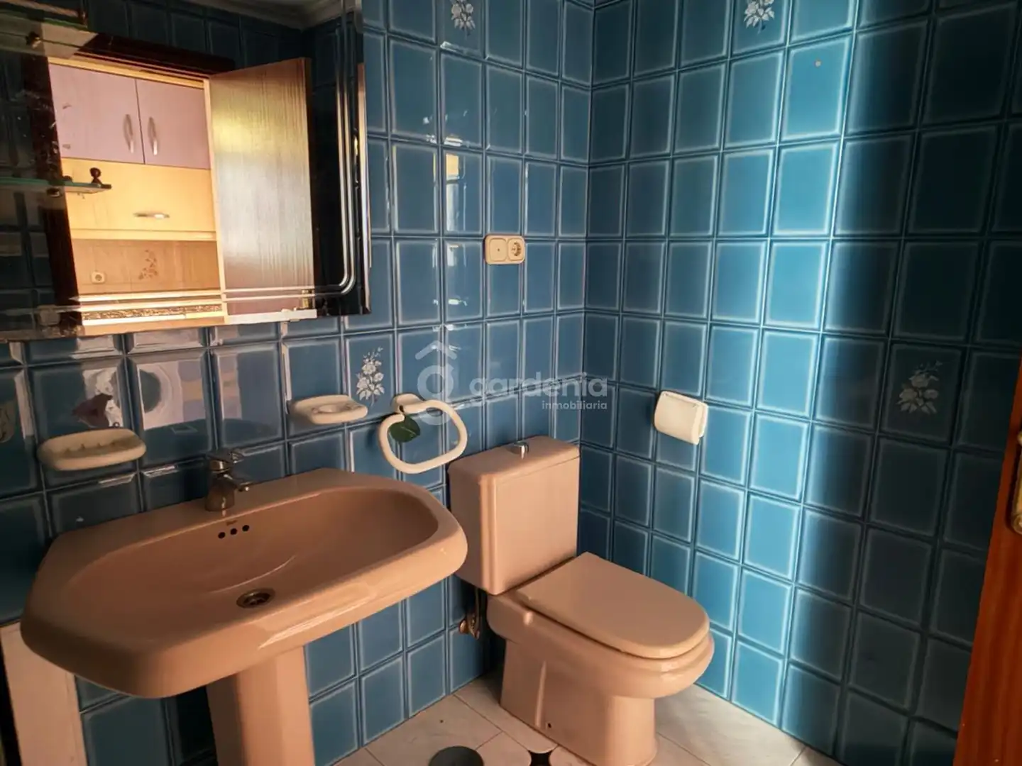 Baño de Piso en venta en Sevilla con Terraza