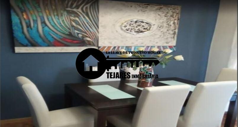 Dining room of Apartments for rent in  Albacete Capital  with Heating, Furnished and Balcony