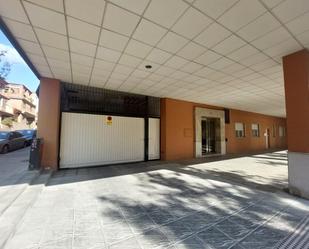 Garatge en venda a Christian Andersen, 2, Rosaleda - Juventud