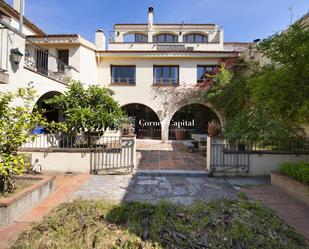 Vista exterior de Casa o xalet en venda en Torroella de Montgrí amb Jardí privat, Terrassa i Traster