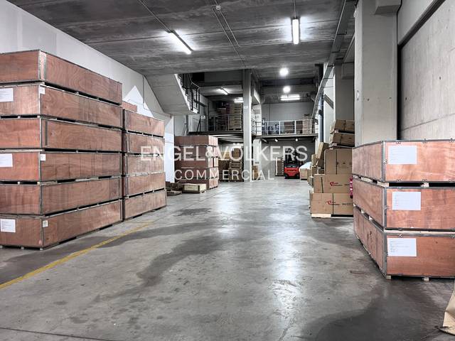 Nave industrial en Alquiler en Pomar