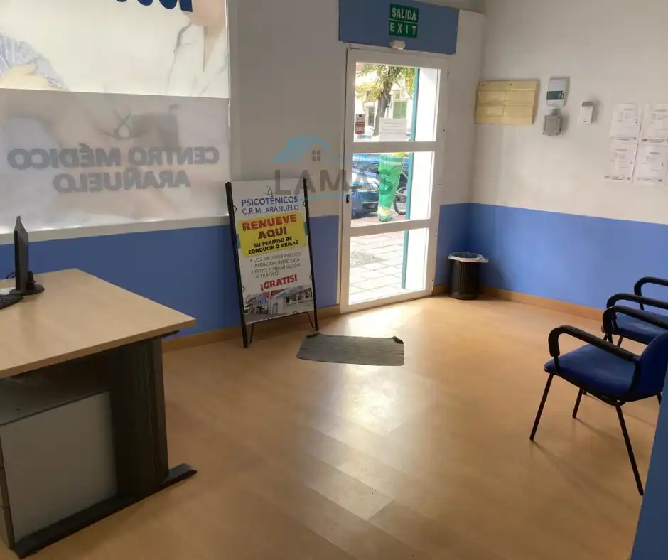 Local comercial de lloguer a Calle Antonio M' Concha 66, imagen 2
