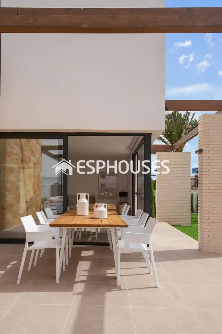 Villa avec terrasse à vendre à Orihuela Costa, imagen 43