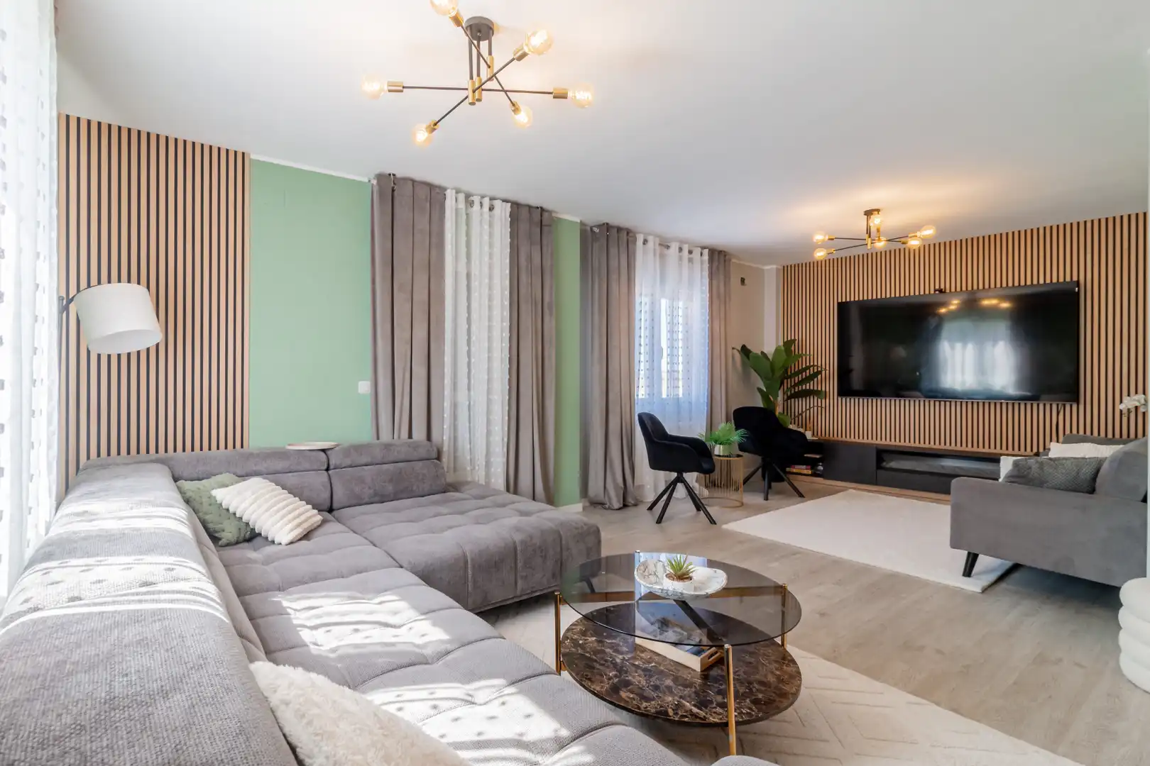 Villa con giardino in vendita a Centro Bº Doscientas, imagen 13