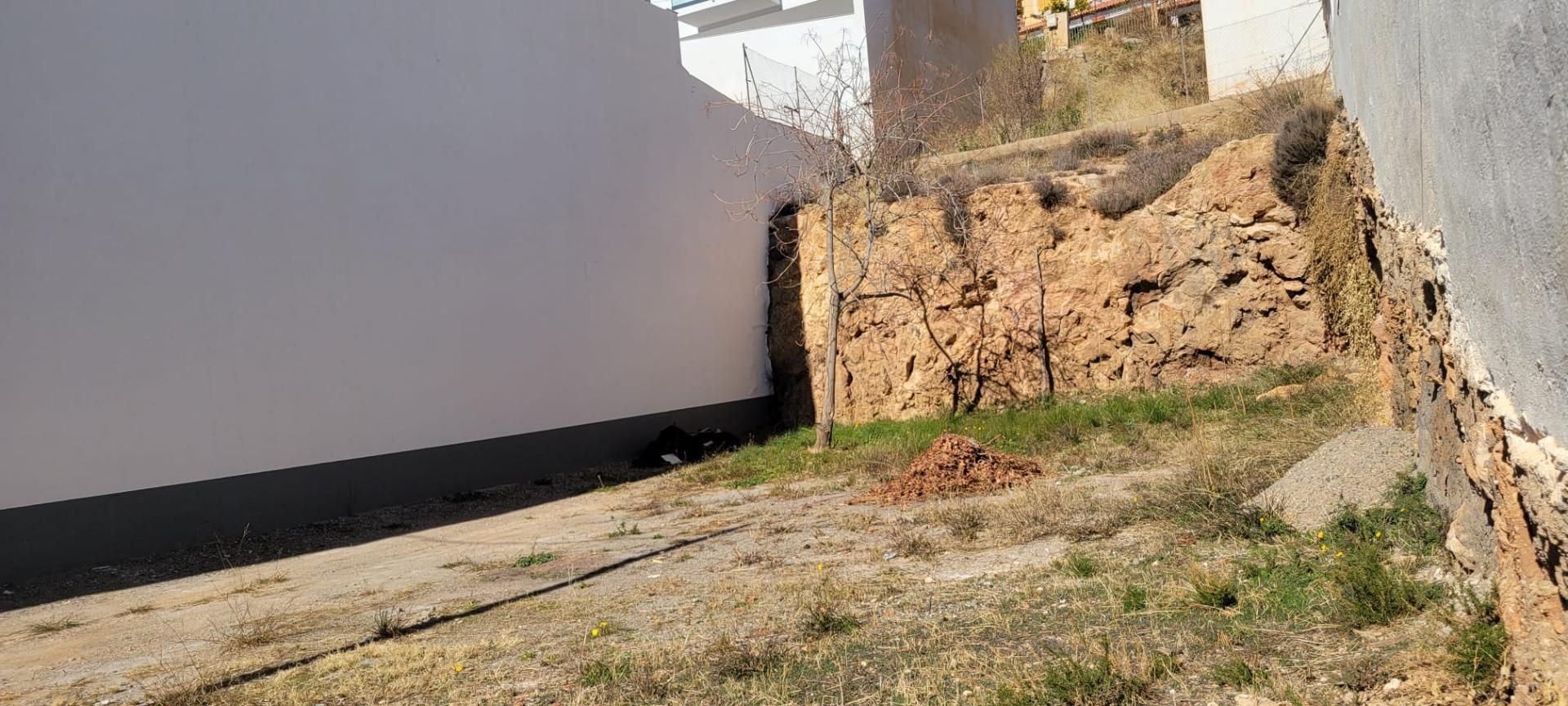 Residencial en venda en Laujar de Andarax