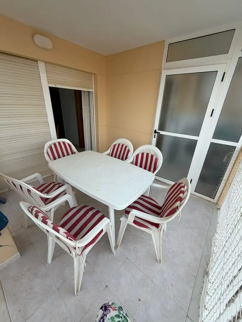 Terrassa de Apartament en venda en Daimús amb Aire condicionat, Calefacció i Terrassa