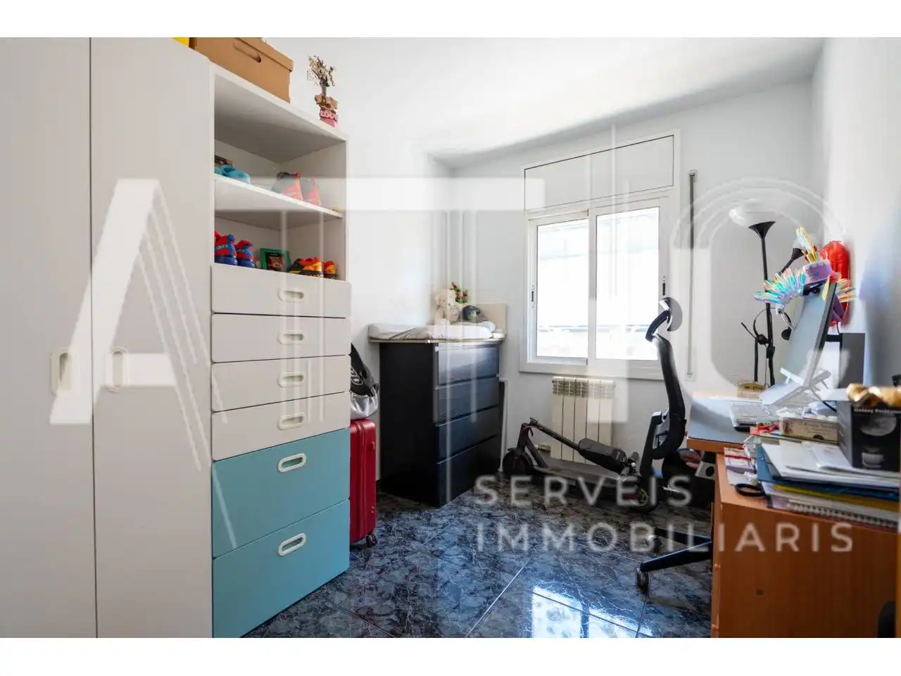 Habitación de Ático en venta en Polinyà con Aire acondicionado, Calefacción y Terraza