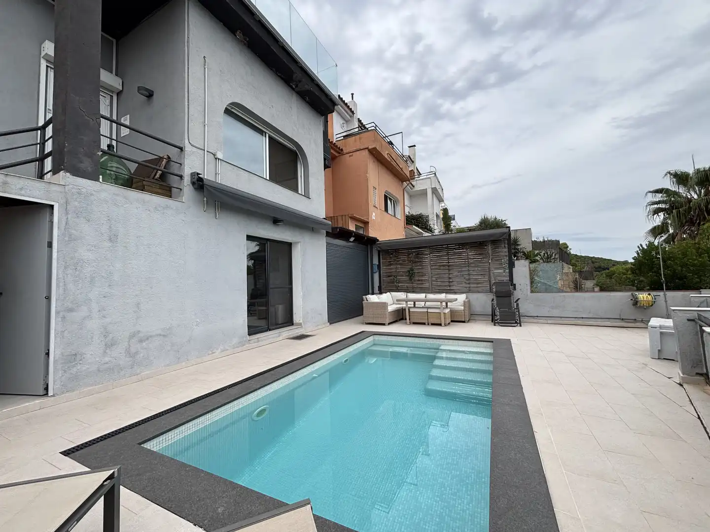 Adosado en venta en Santa Cristina - Sant Francesc, imagen 4