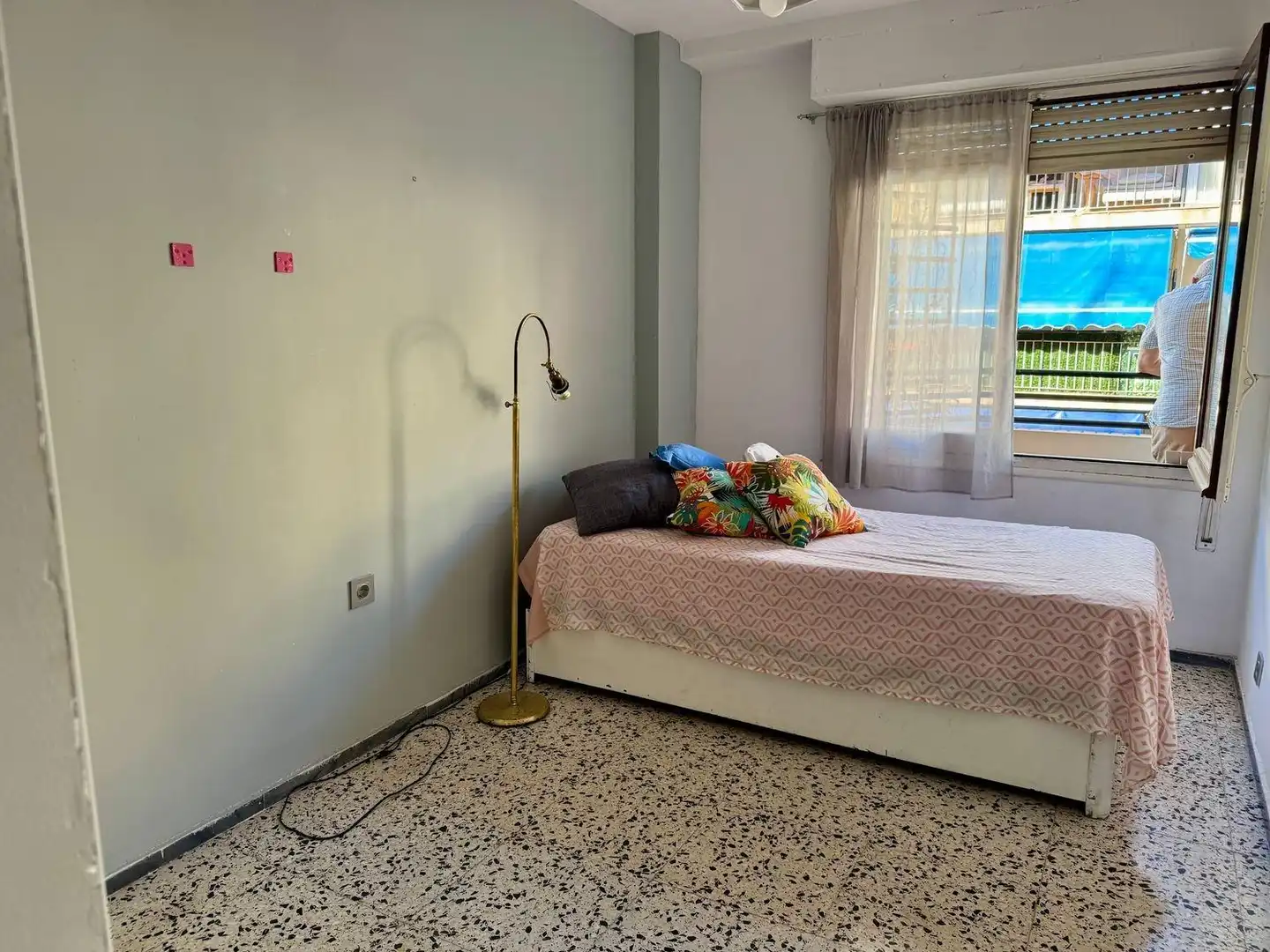 Dormitori de Apartament en venda en Alicante / Alacant