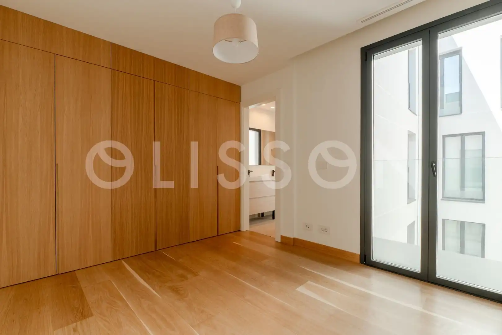 Habitación de Piso de alquiler en Madrid con Aire acondicionado, Calefacción y Terraza