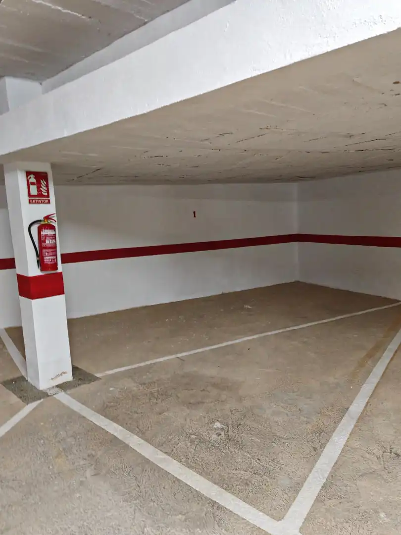 Aparcamiento en venta en Los Narejos - Punta Calera, imagen 2
