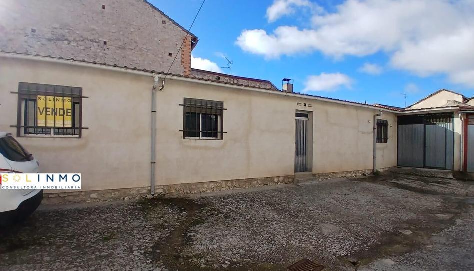 Photo 1 of Premises for sale in Calle Segovia-lovingos, 5, Cuéllar, Segovia