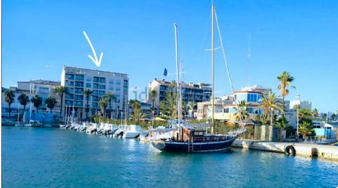 Foto 2 de Pis de lloguer a Avinguda del Marquès de Benicarló, 28, Puerto, Castellón