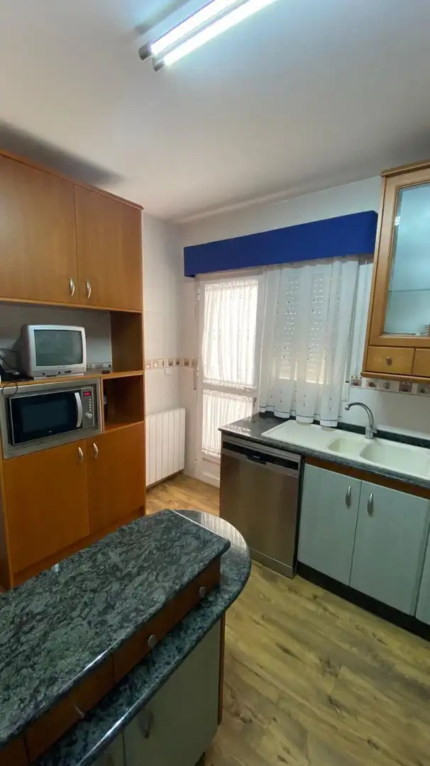 Kitchen of Flat for sale in Torre-Pacheco