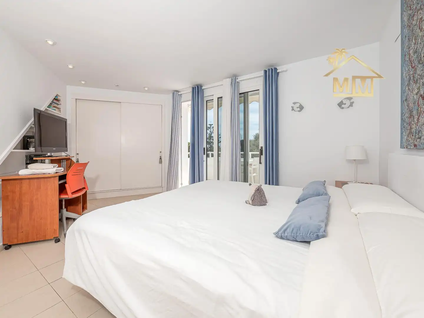 Villa avec piscine à vendre à Avinguda son Vilar 6, imagen 24