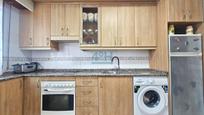 Kitchen of Duplex for sale in Ourense Capital   with Heating and Storage room