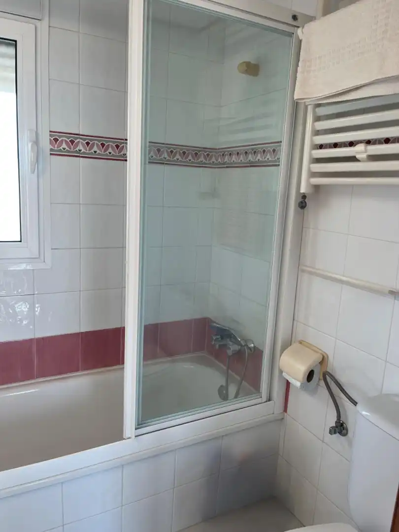 Bany de Casa o xalet en venda en Benissa amb Aire condicionat, Calefacció i Jardí privat