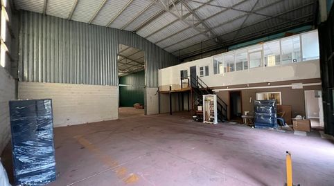 Alquiler de complejo de naves con parcela cerrada en Lesdedo, Zona Santiago, image 5