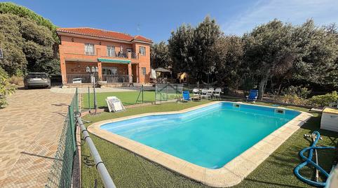 Photo 2 of House or chalet for sale in Calle Luis de Fabra, 276b, Las Zorreras - Monte Encinar, Madrid