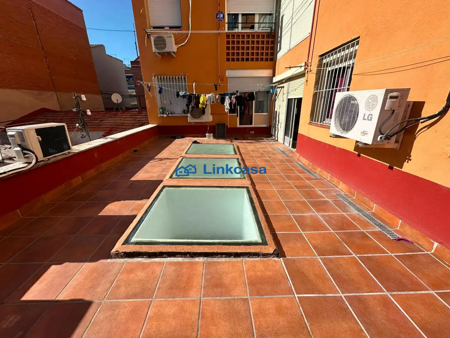 Terrassa de Pis en venda en Madrid amb Terrassa