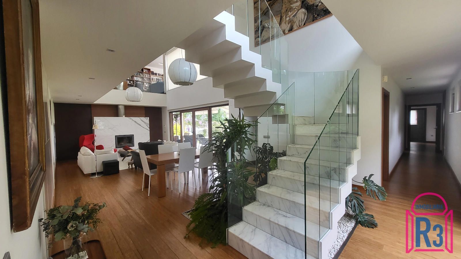 Casa o xalet en venda en León Capital  amb Calefacció