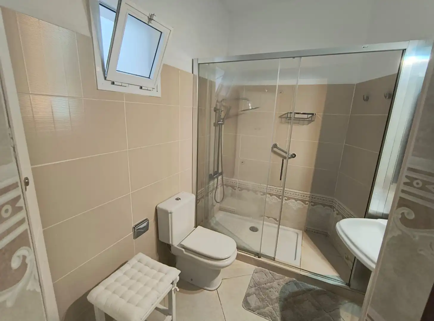 Bany de Casa o xalet en venda en Buenavista del Norte amb Jardí privat, Terrassa i Forn