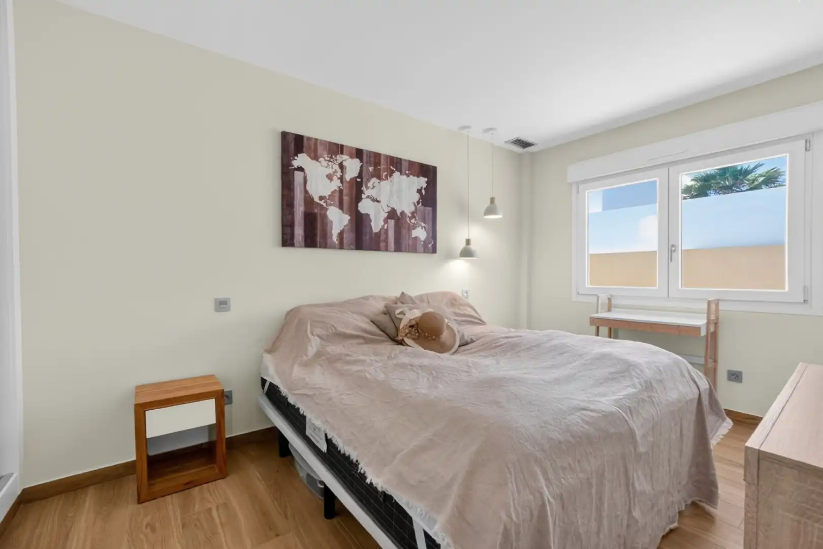 Habitación de Casa o chalet en venta en Rojales con Aire acondicionado, Jardín privado y Terraza