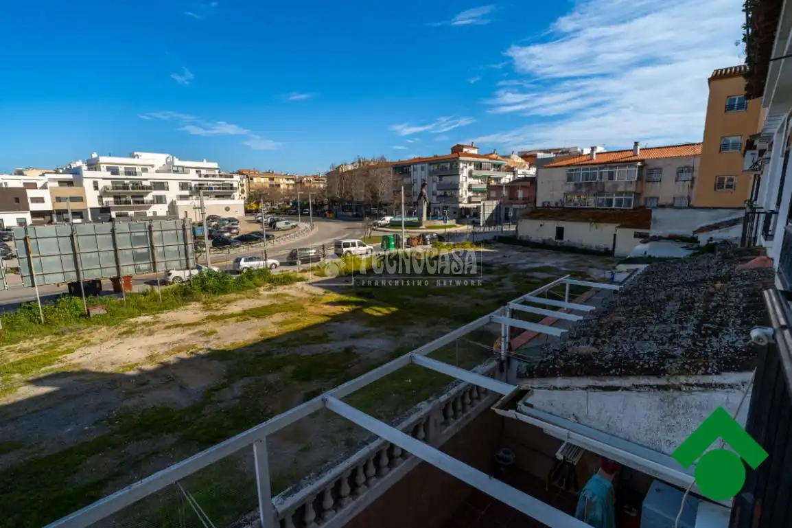 Terraza de Casa adosada en venta en Maracena con Aire acondicionado, Calefacción y Terraza