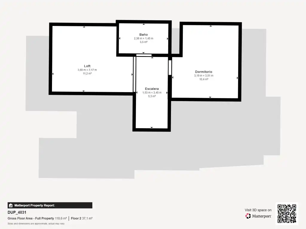 Duplex avec ascenseur à vendre à Rua Melide, imagen 41