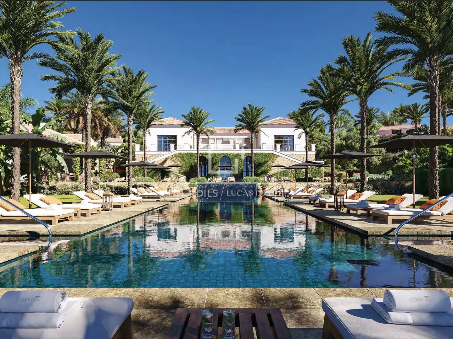 Villa con terrazza in vendita a Casares Golf - Casares del Sol
