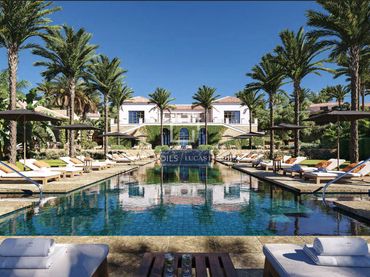 Villa avec balcon à vendre à Casares Golf - Casares del Sol