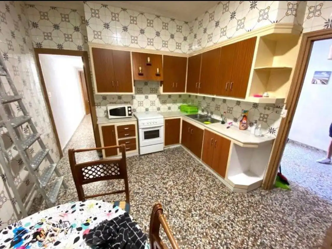 Cuina de Planta baixa en venda en Elche / Elx amb Traster