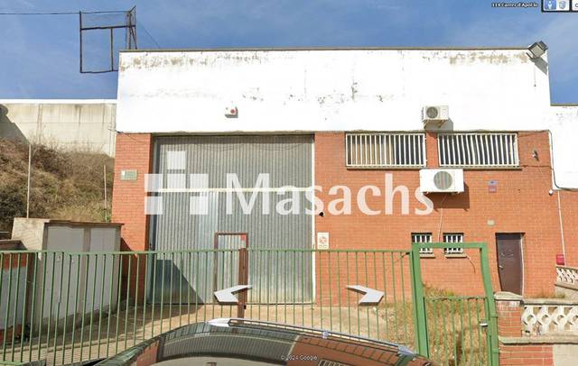 Nave industrial en Alquiler en Can Parellada