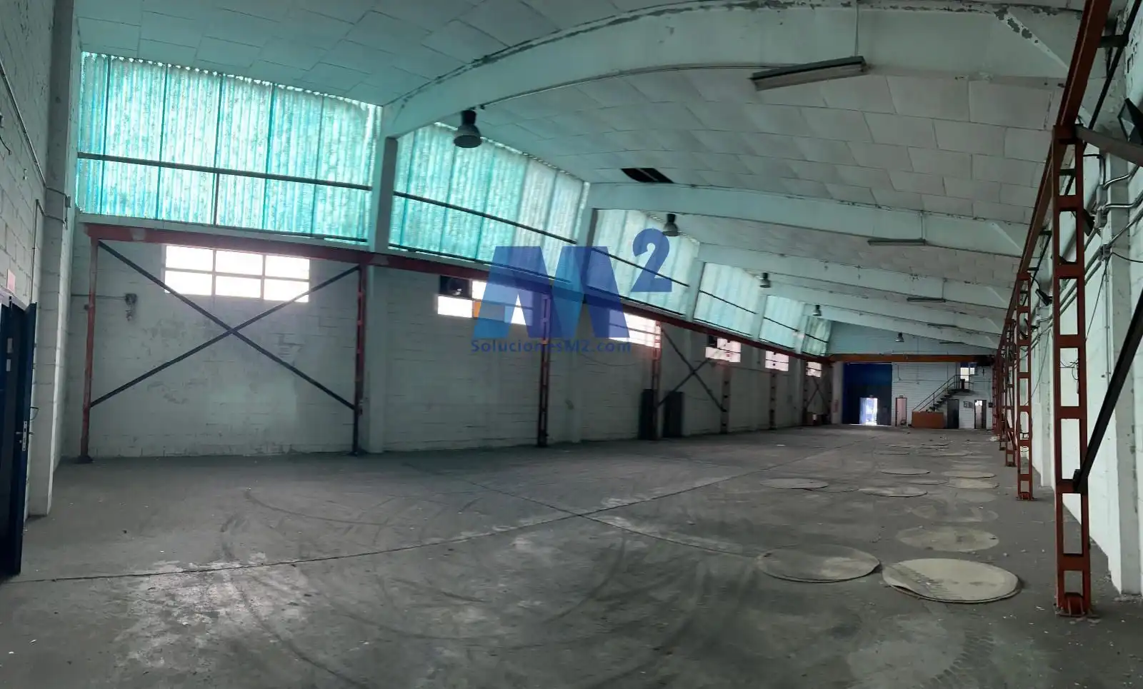 Nau industrial de lloguer a Montserrat - Parque Empresarial, imagen 4