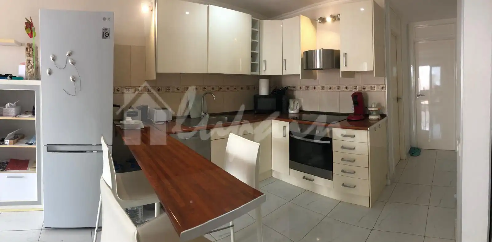 Cocina de Ático en venta en Adeje