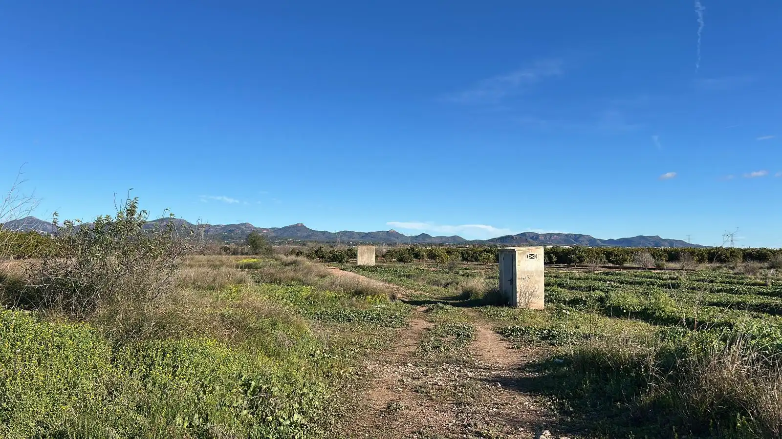 Terreno rustico in vendita a Los Pinares - La Masia