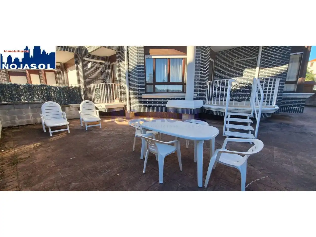 Appartement compact avec terrasse à louer à Calle Los Pinares 50, imagen 4