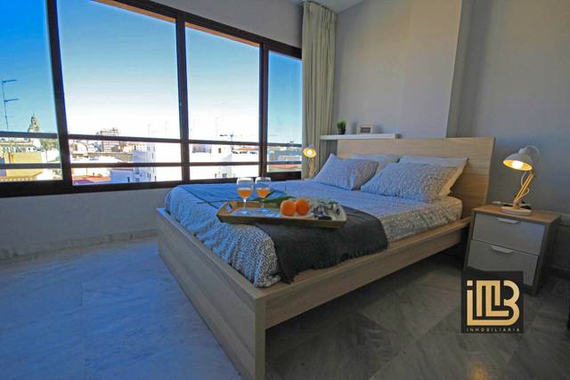 Estudio en Venta en Calle Armengual de la Mota, 25 en Perchel Norte