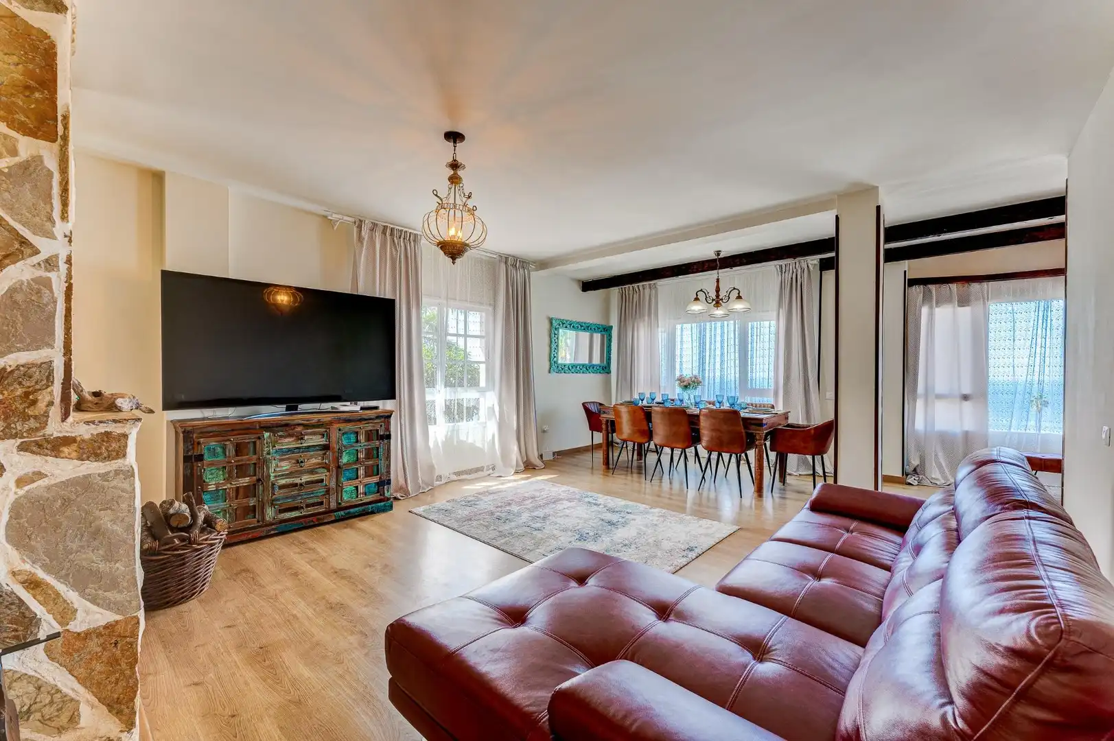 Detached house with pool for sale in El Sauzal, imagen 19