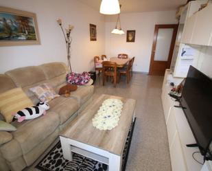 Bedroom of Flat for sale in Benidorm  with Air Conditioner and Balcony