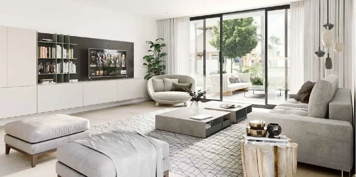 Apartamento con piscina en venta en Estepona Pueblo, imagen 9